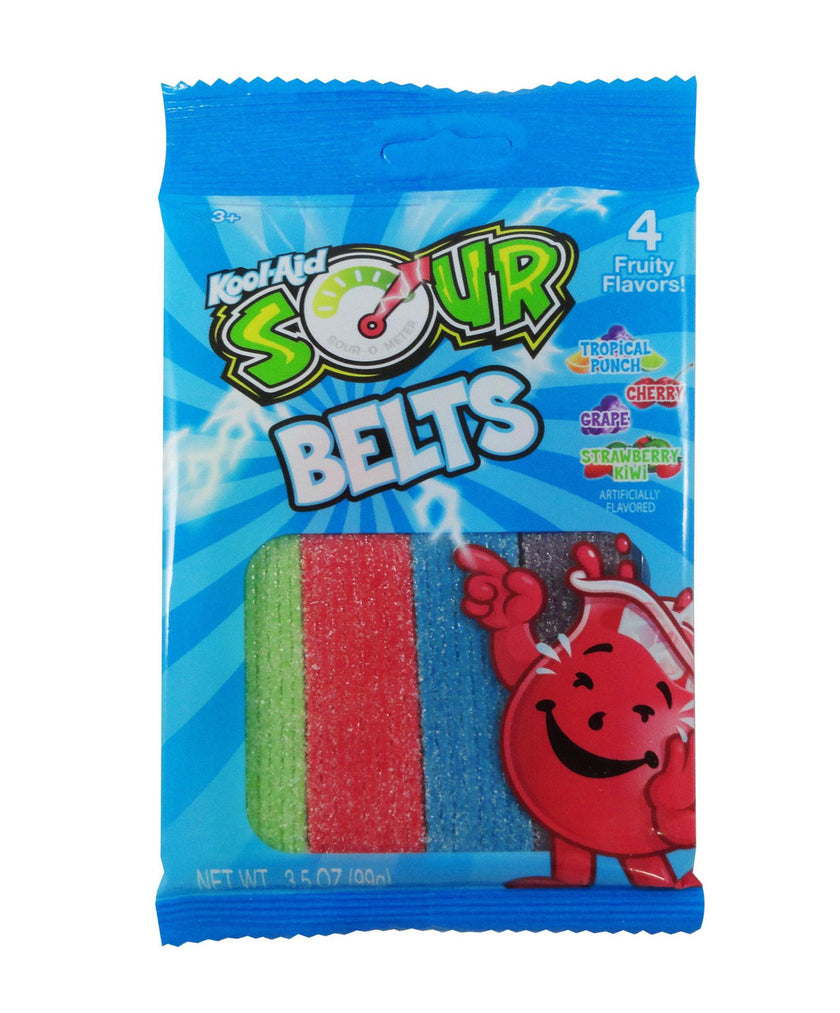 Kool-Aid Sour Belts 99g