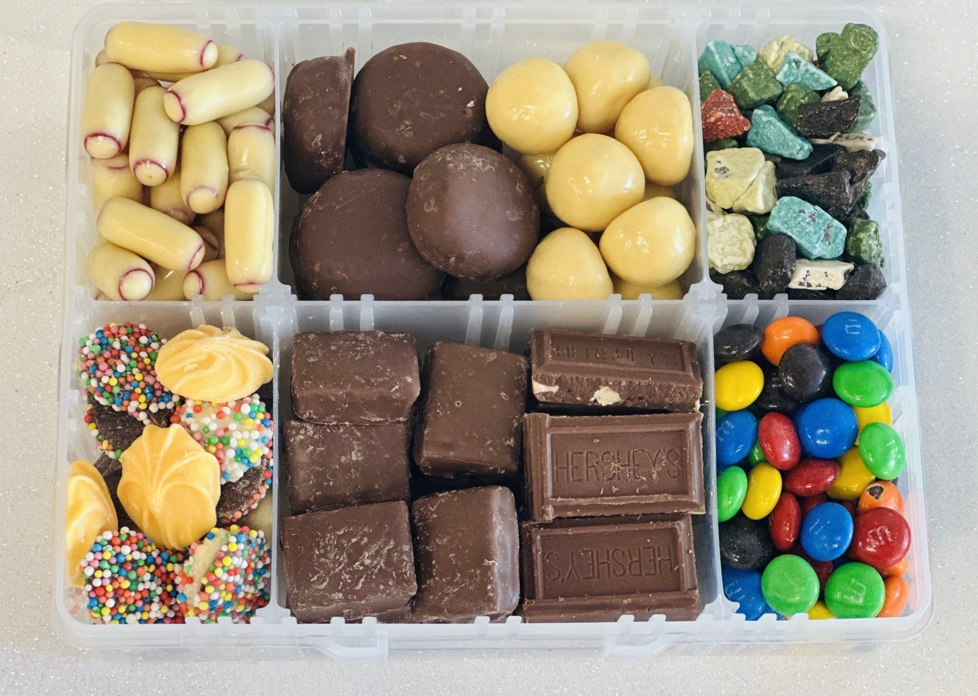 Indulgence Box Mixed Chocoholics Chocolate Small Box 790g