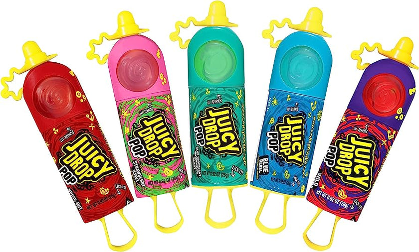 Juicy Drop Pop 26g
