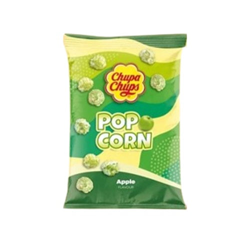 Chupa Chups Apple Flavoured Popcorn 135g