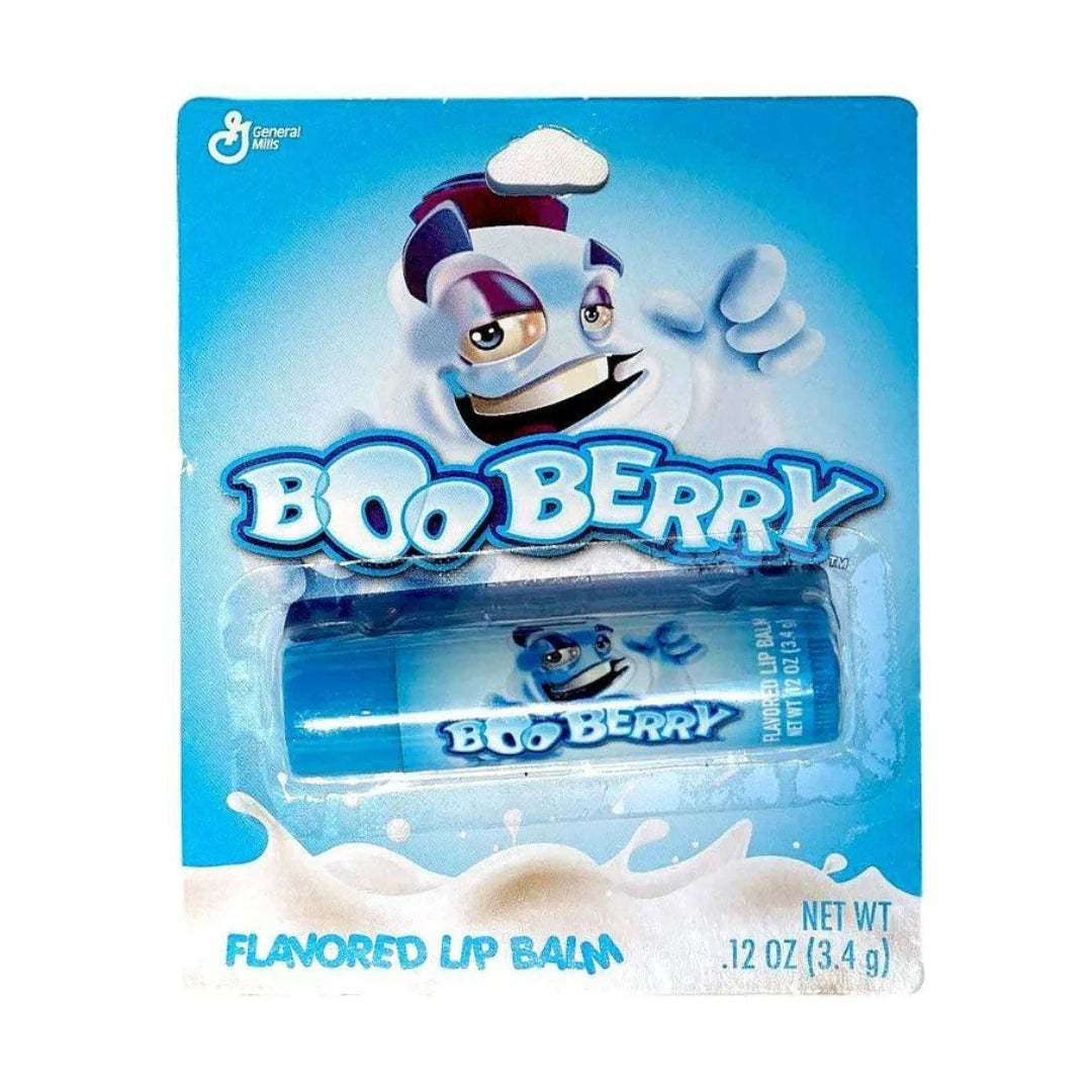 General Mills Boo Berry Flavoured Lip Balm 3.4g