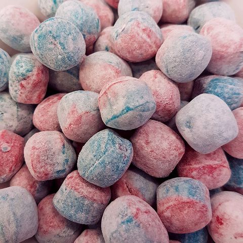 Bristows Bubblegum Flavoured Chewy Bon Bons 150g or 500g