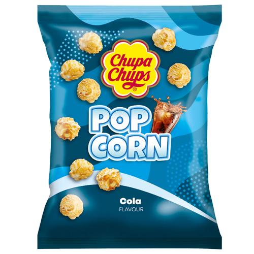Chupa Chups Popcorn Cola Flavoured 135g
