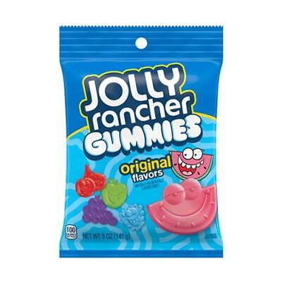 Jolly Rancher Gummies Original Flavour 141g Packet