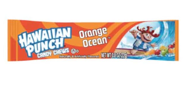 Hawaiian Punch Orange Cream 22g