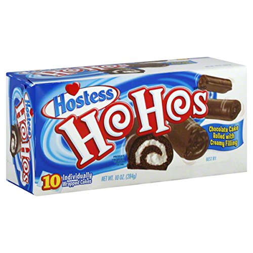 Hostess HoHos Twinkies Single or 284g box
