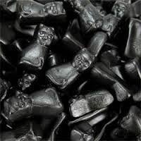 Dutch Limgurgse Kats Liquorice Licorice 150g
