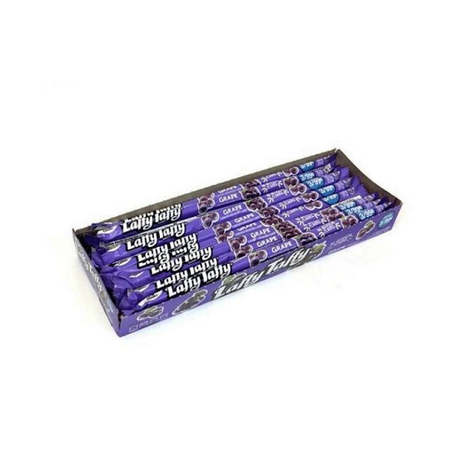 Laffy Taffy Rope Grape Flavour 22g Stick BBD: 30/10/24