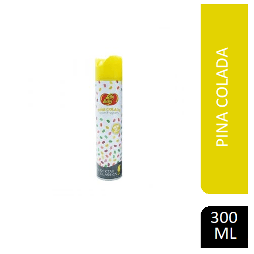 Jelly Belly Air Freshener Spray Can 3 Cocktail Flavours 300ml