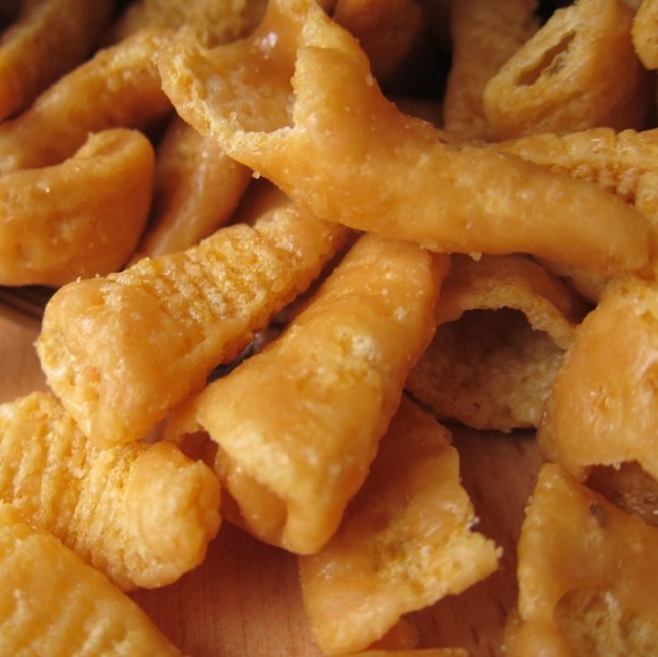 Bugles Sweet and Salty Caramel Crispy Corn Snacks 170g Bag The Lolly Barn