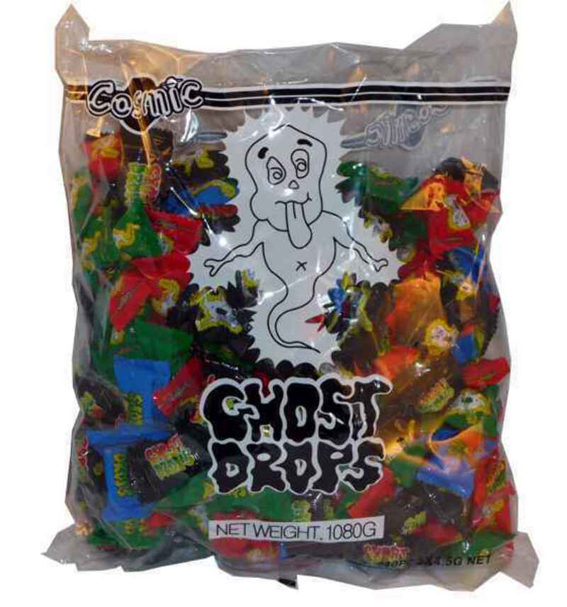 Ghost Drops Bulk 500g or 960g bag