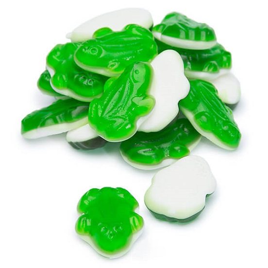 Haribo Frogs Gummy Gummi Chewy Candy 142g