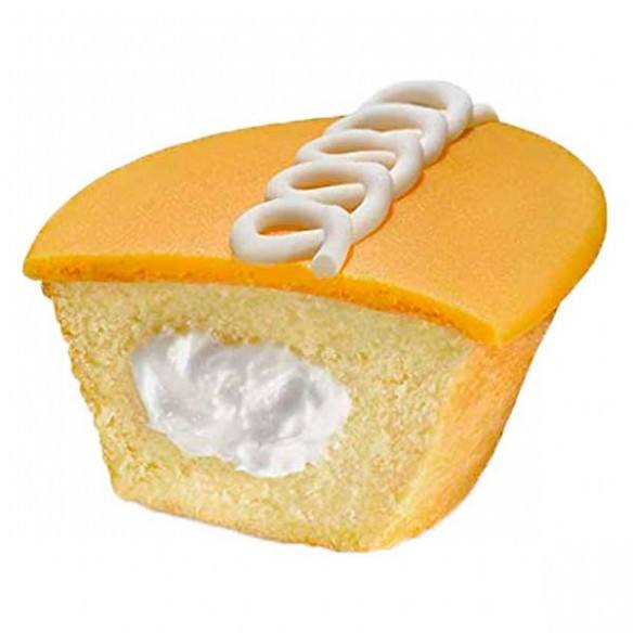 Hostess Orange Cupcakes Twinkies Frosted Orange Cup Cake With Creamy Filling