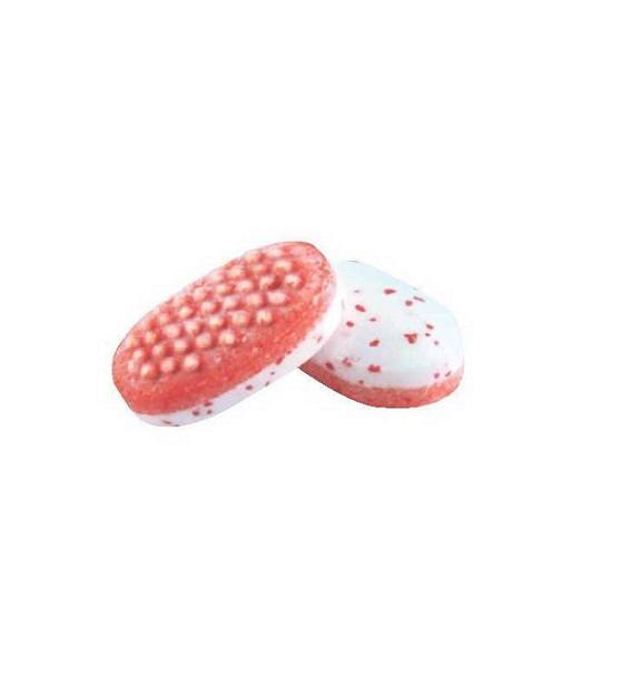 Ice Breakers Duo Fruit and Cool Strawberry Flavour mints Sugar Free 36g Container