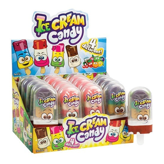 Ice Cream Candy Ice Block on a Stick 22g