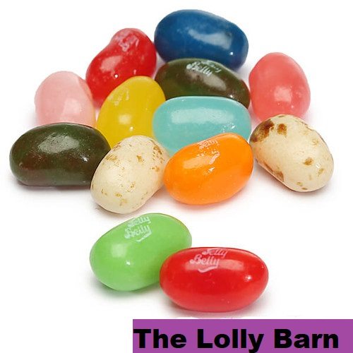 Jelly Belly Jelly Beans Happy Birthday Gluten Free 28g | The Lolly Barn