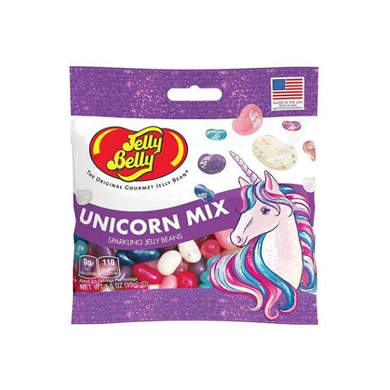 Jelly Belly Jelly Beans Unicorn Mix Gluten Free 93g