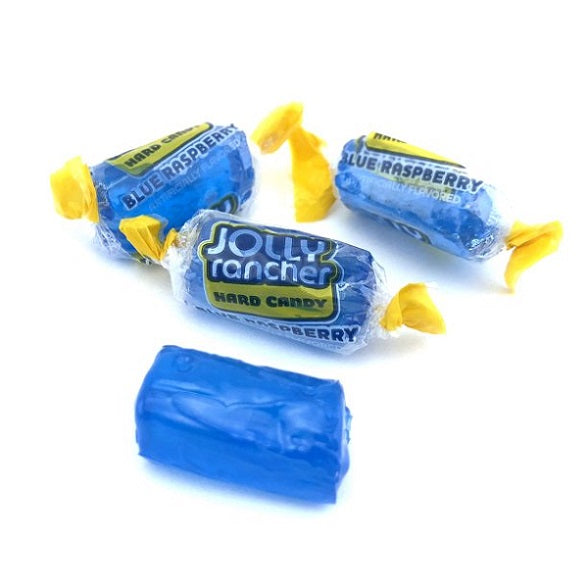 Jolly Rancher Hard Candy All Blue Raspberry 198g