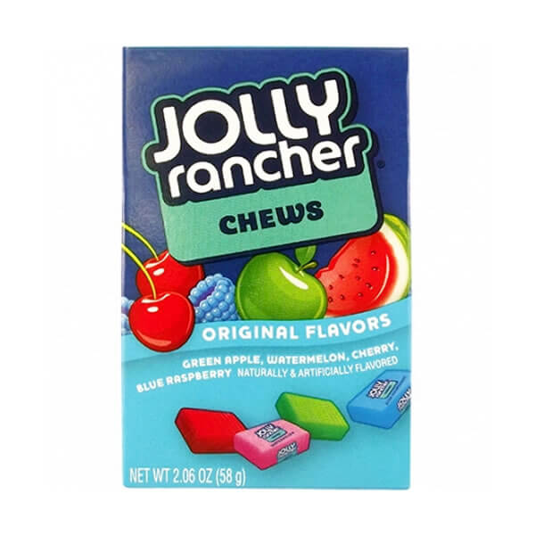 Jolly Rancher Chews 58g