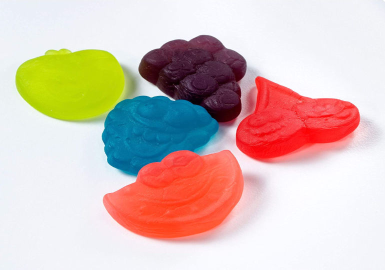 Jolly Rancher Gummies Original Flavour 141g Packet