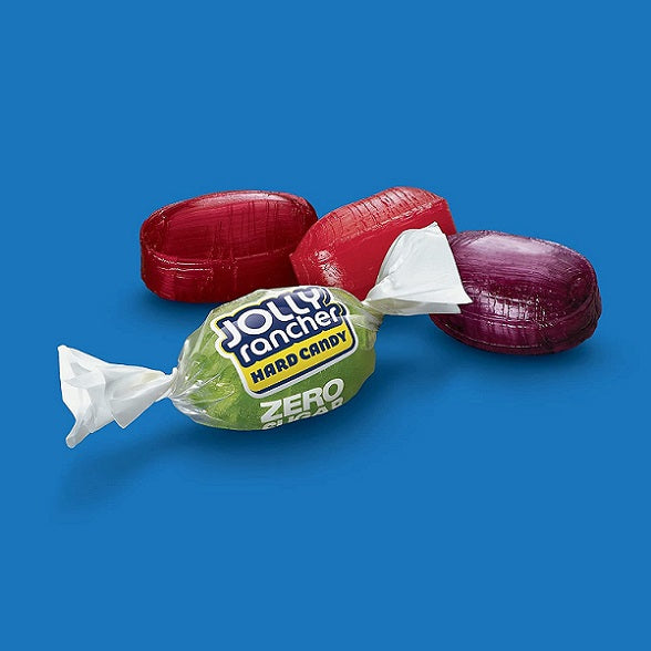 Jolly Rancher Zero Sugar Original Flavors Hard Candy 102g