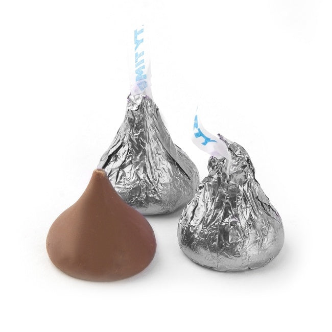 Hershey's Hersheys Kisses Milk Chocolate 137g Bag