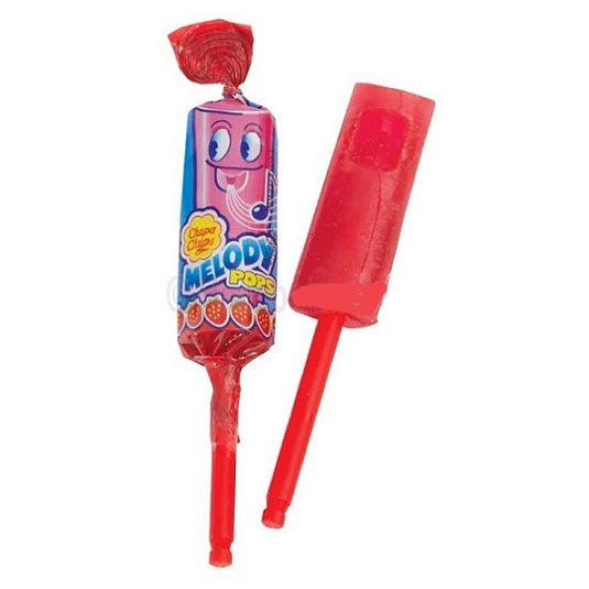 Chupa Chups Melody Pops Lolly Pop 15g
