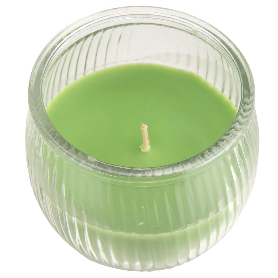 Skittles Scented Candle Jar Melon Berry 85g The Lolly Barn