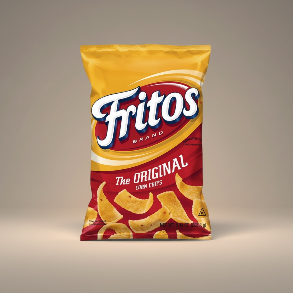 Fritos The Original Corn Chips Crisps Snack 311g