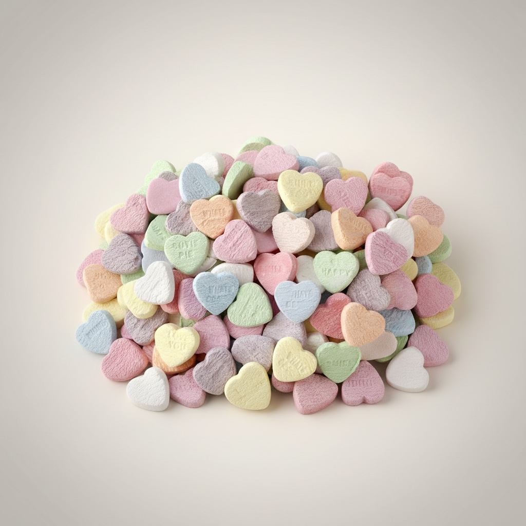 Conversation Hearts 200g