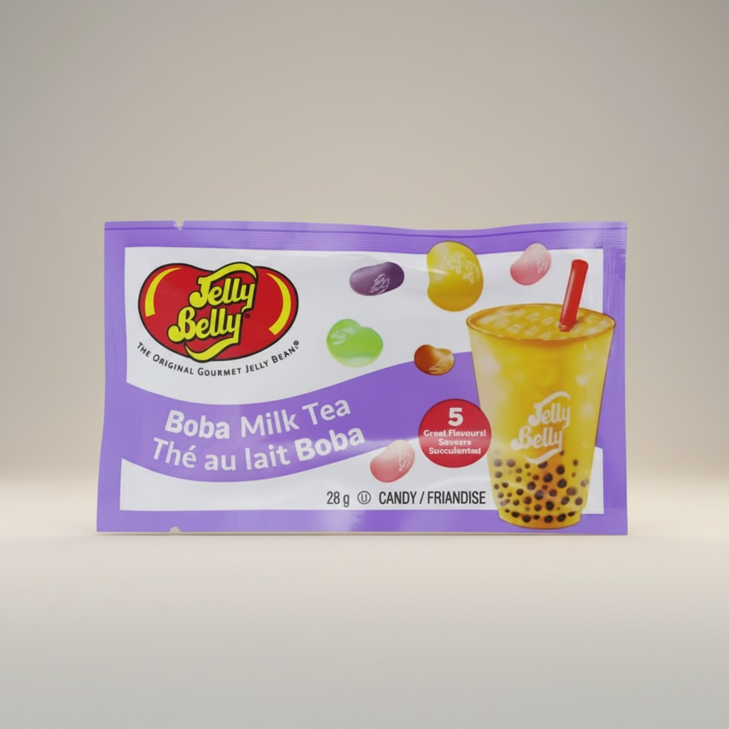 Jelly Belly Boba Milk Tea 28g