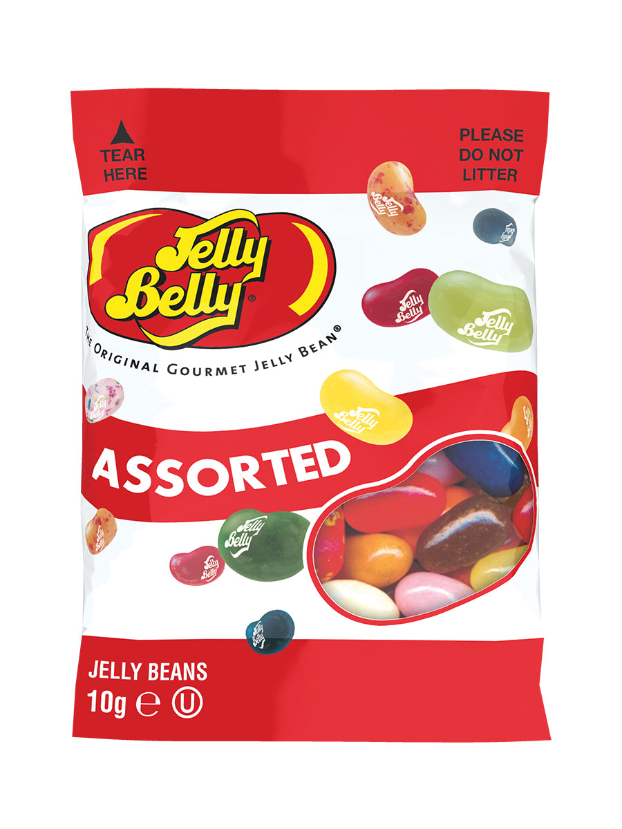 USA Assorted Jelly Beans Small Packet 10g