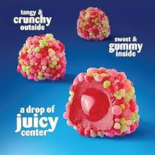 Nerds Juicy Gummy Clusters 128g