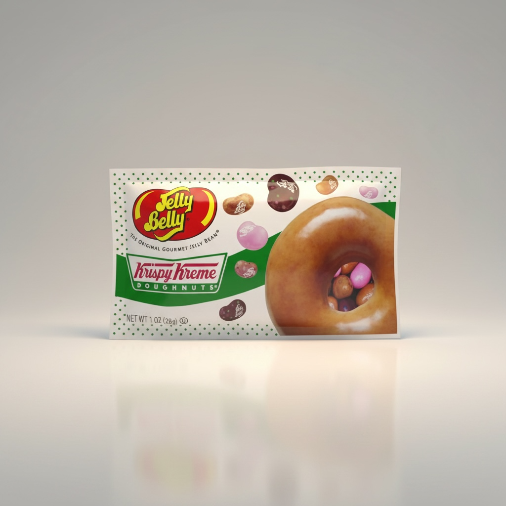 Jelly Belly Krispy Kreme 28g