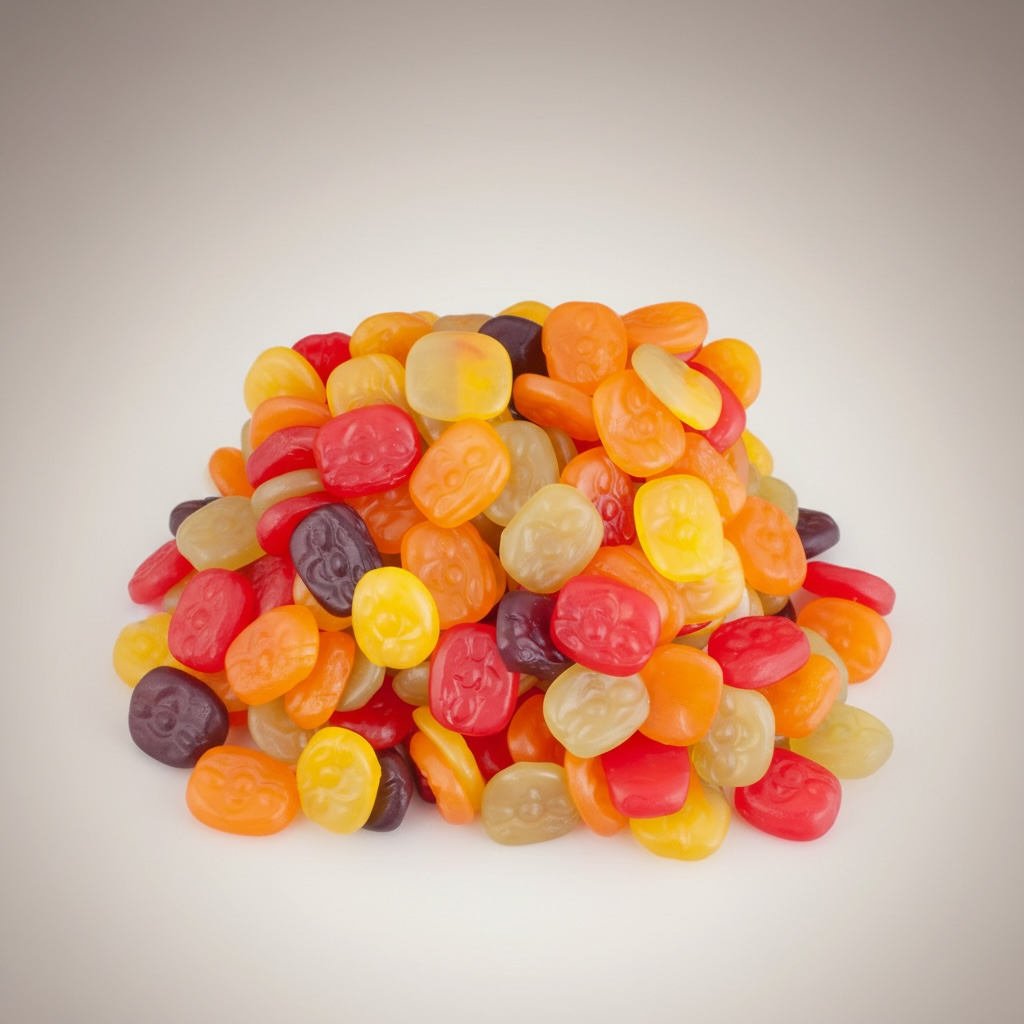 Allseps Sunfruit Faces Bag 200g