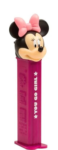 Mickey & Minnie Mouse Pez 17g