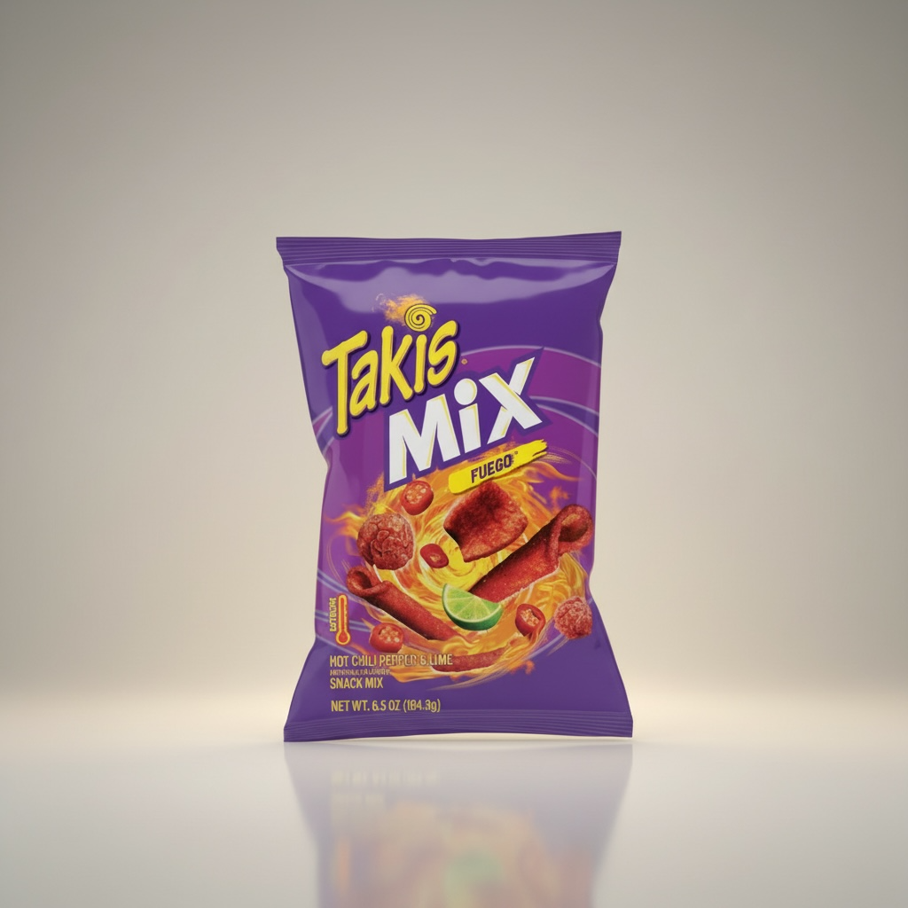 Takis Feugo Snack Mix 71g
