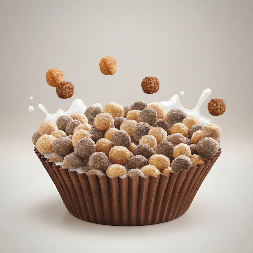 General Mills Reese's Puffs Peanut Butter Cocoa Cereal Box 326g