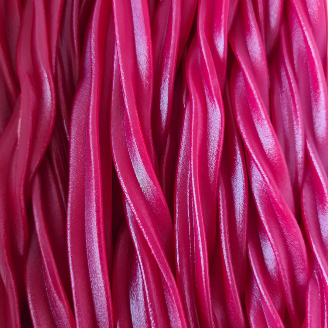 RJ Fabulicious Raspberry Twister Box 1kg or 500g