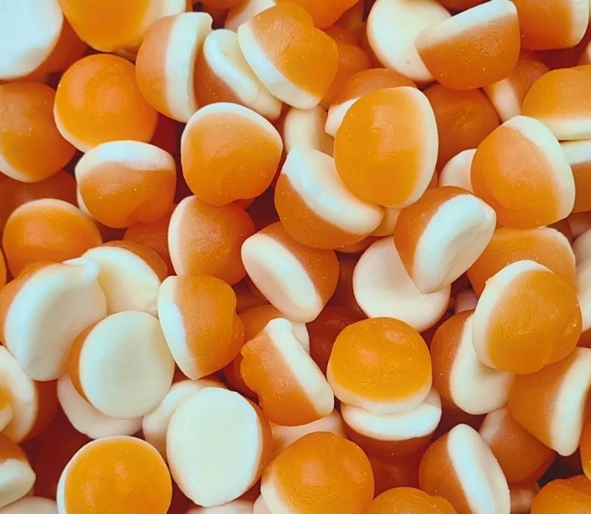 Allens Allen's Peaches and Cream 170g