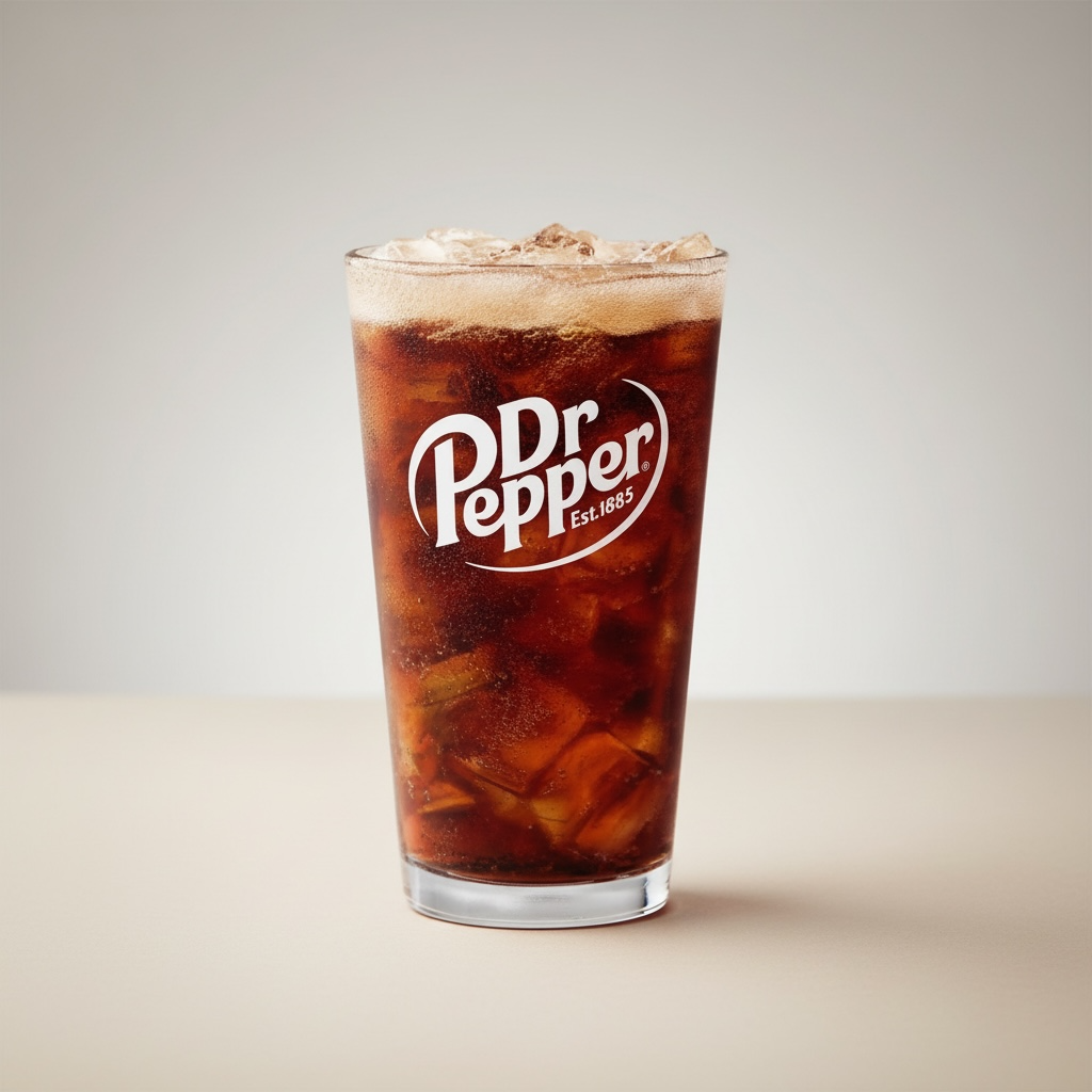 Dr Pepper Original Soft Drink Soda Can 355ml