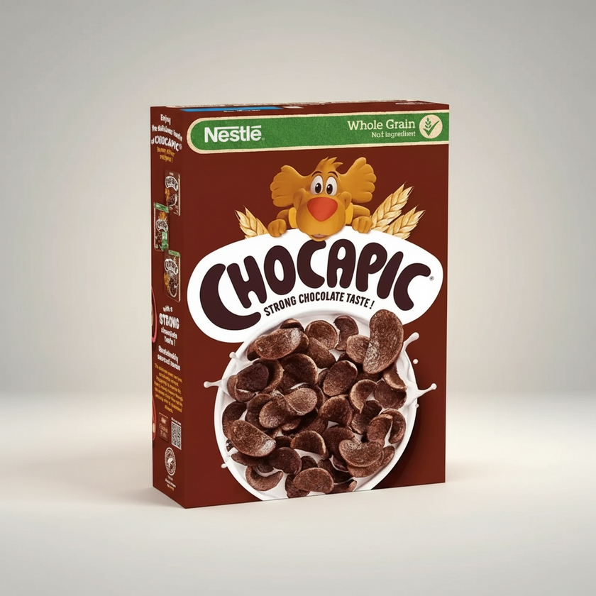 Nestle Chocapic Cereal 375g