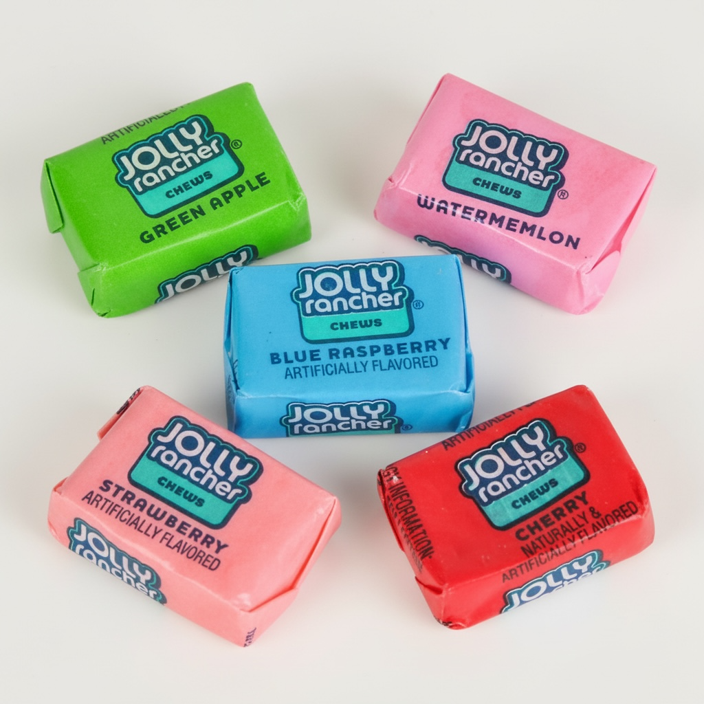 Jolly Rancher Chews 58g