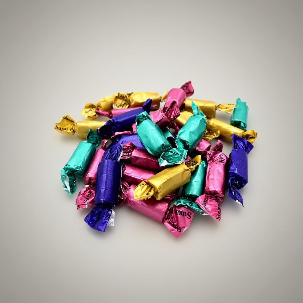 UK Stockley’s Sugar Free Toffees Assorted 200g