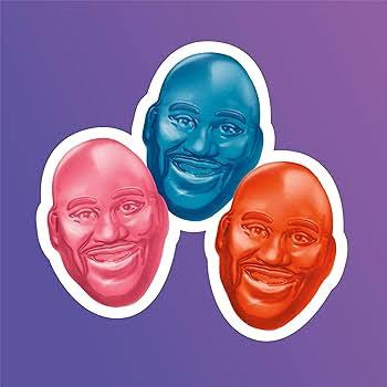 Shaq A Licious XL Gummies 175g