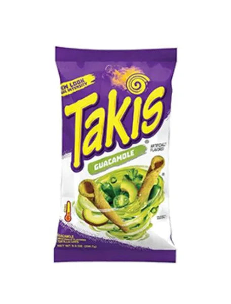 Takis Guacamole 280g