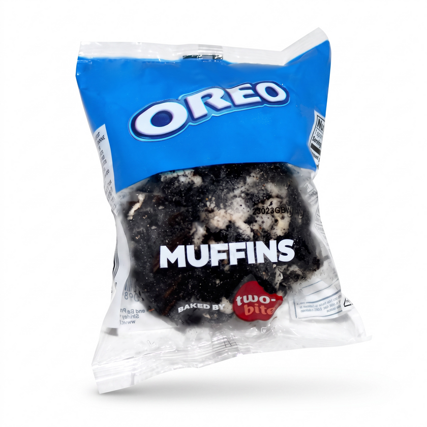Oreo Chocolate Muffin 57g