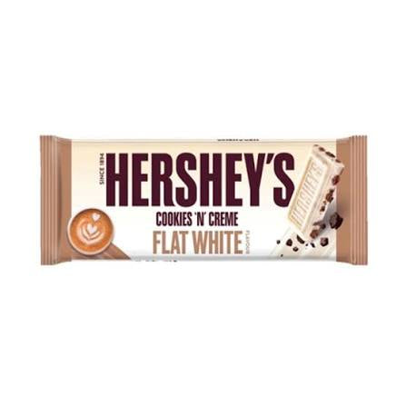 Hersheys Cookies n Creme Flat White 38g