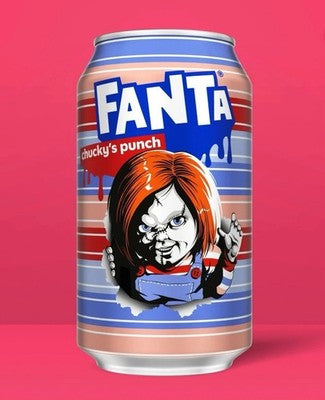 Fanta Chucky’s Punch 355ml