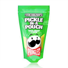 Van Holten’s Pringles Sour Cream & Onion Pickle